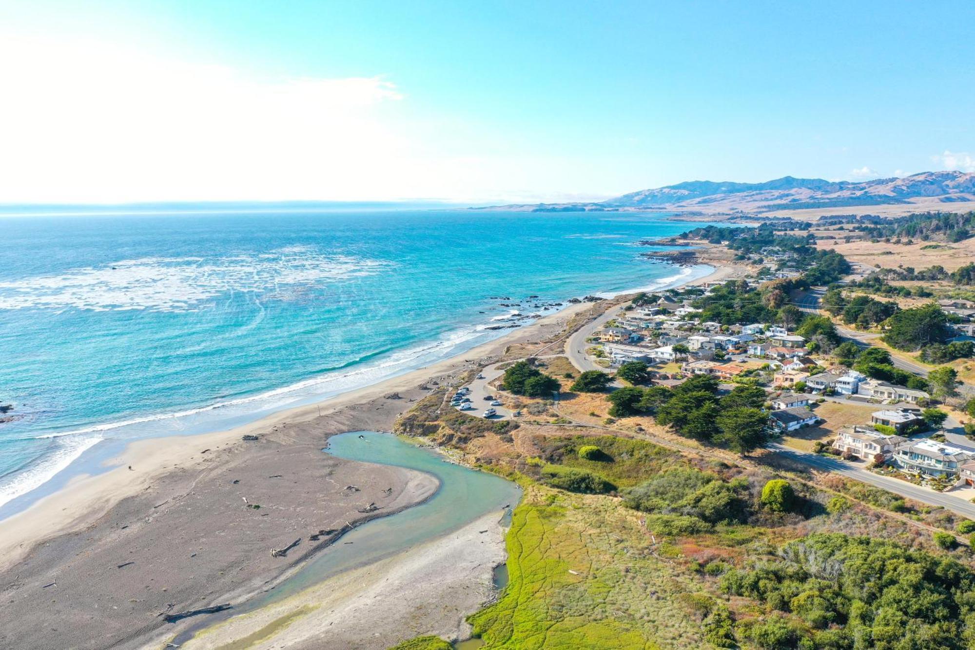 5768 Moonstone Bch Dr. Βίλα Cambria Εξωτερικό φωτογραφία