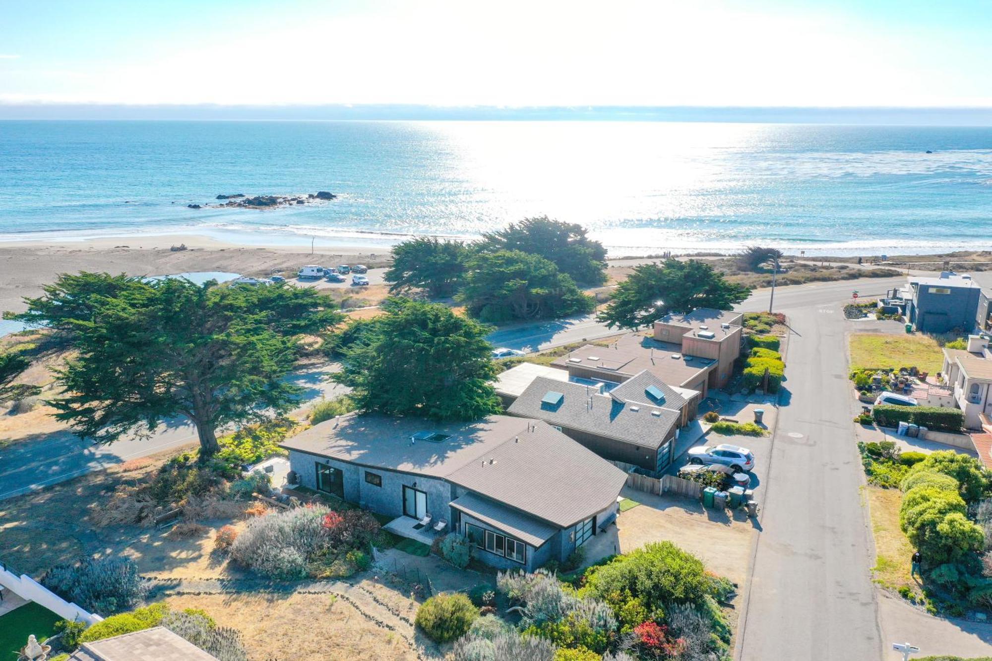 5768 Moonstone Bch Dr. Βίλα Cambria Εξωτερικό φωτογραφία