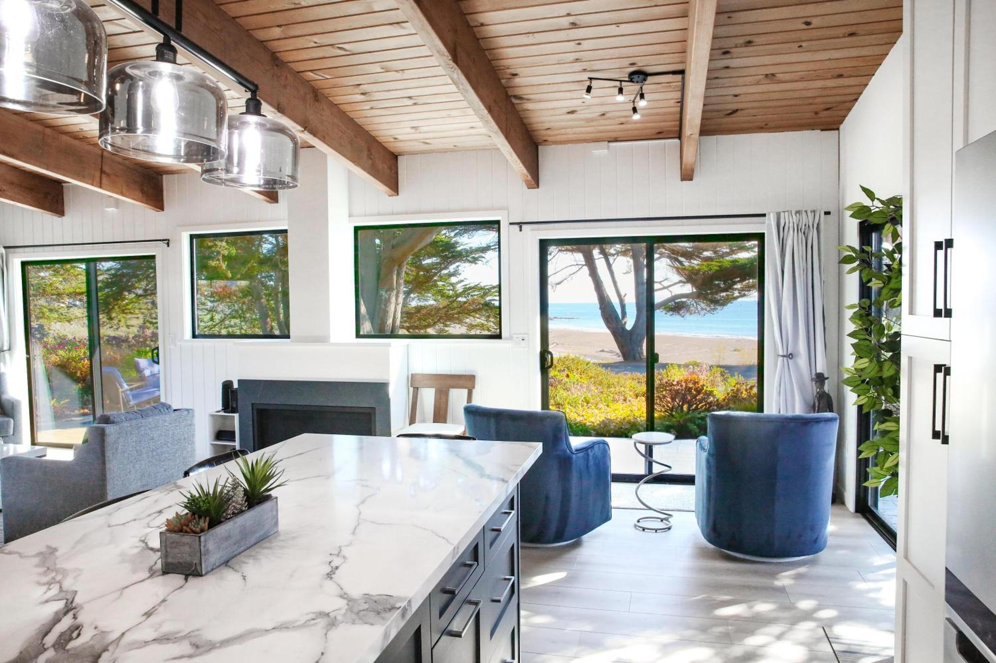 5768 Moonstone Bch Dr. Βίλα Cambria Εξωτερικό φωτογραφία